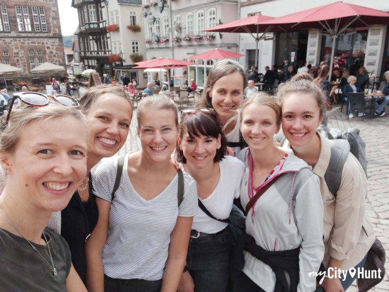 myCityHunt Schnitzeljagd 13