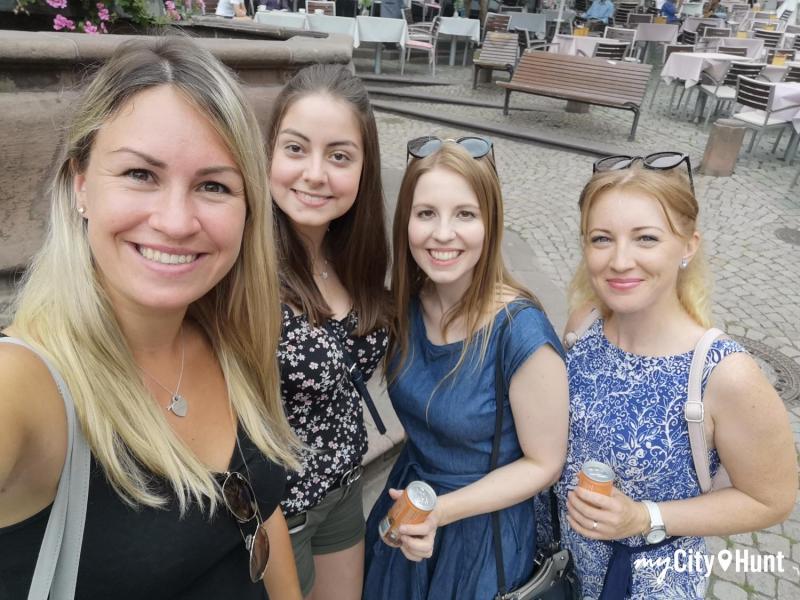 myCityHunt Schnitzeljagd 3