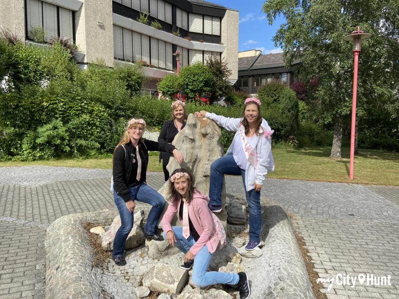 myCityHunt Schnitzeljagd 14