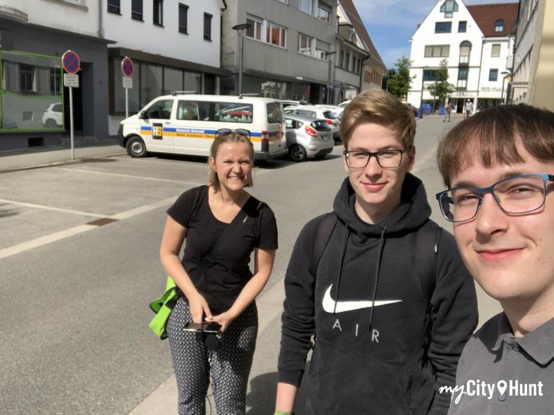 myCityHunt Schnitzeljagd 14