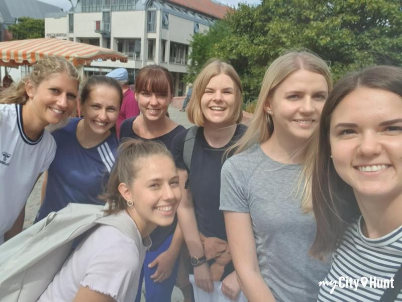 myCityHunt Schnitzeljagd 13