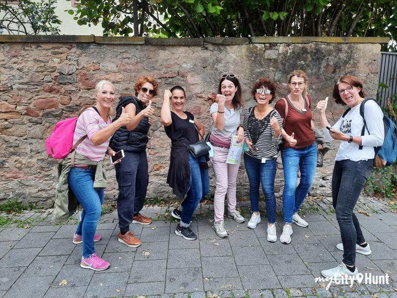 myCityHunt Schnitzeljagd 15