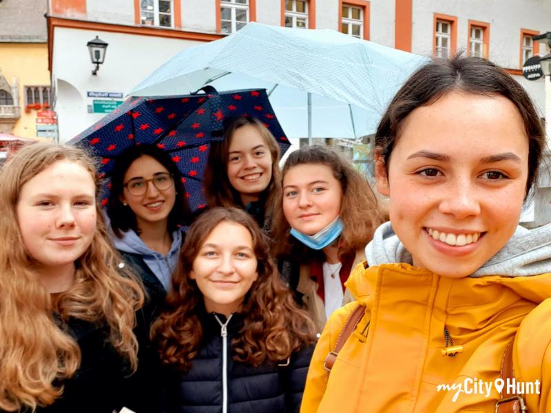 myCityHunt Schnitzeljagd 6