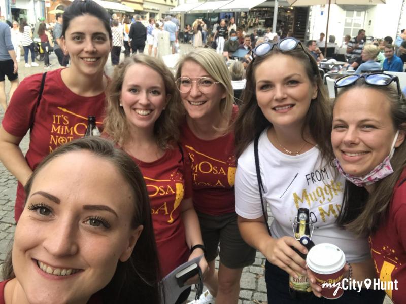 myCityHunt Schnitzeljagd 13