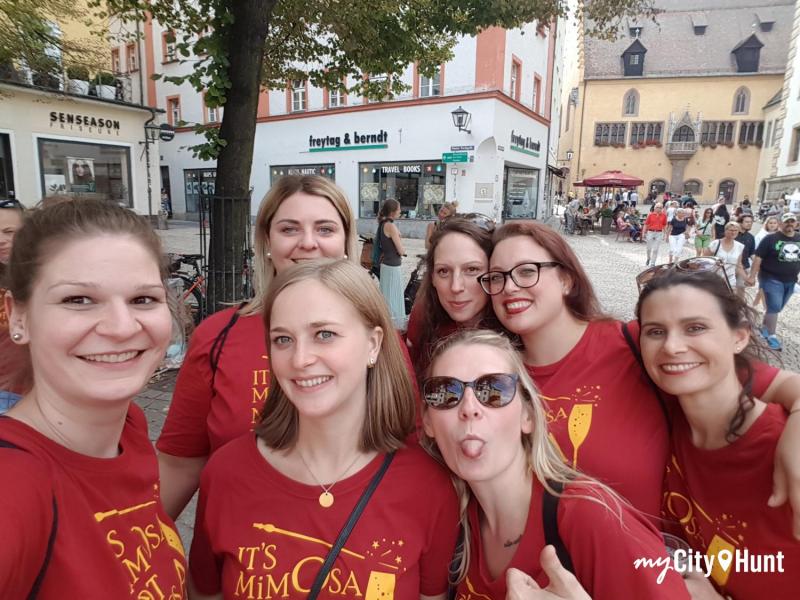 myCityHunt Schnitzeljagd 14