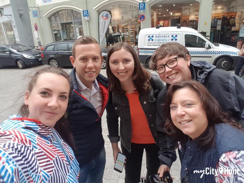 myCityHunt Schnitzeljagd 3