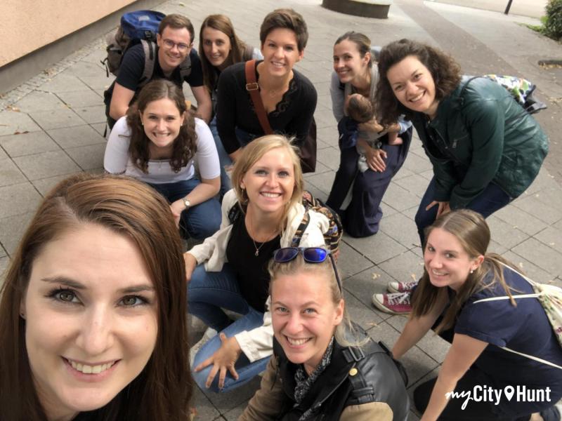 myCityHunt Schnitzeljagd 6