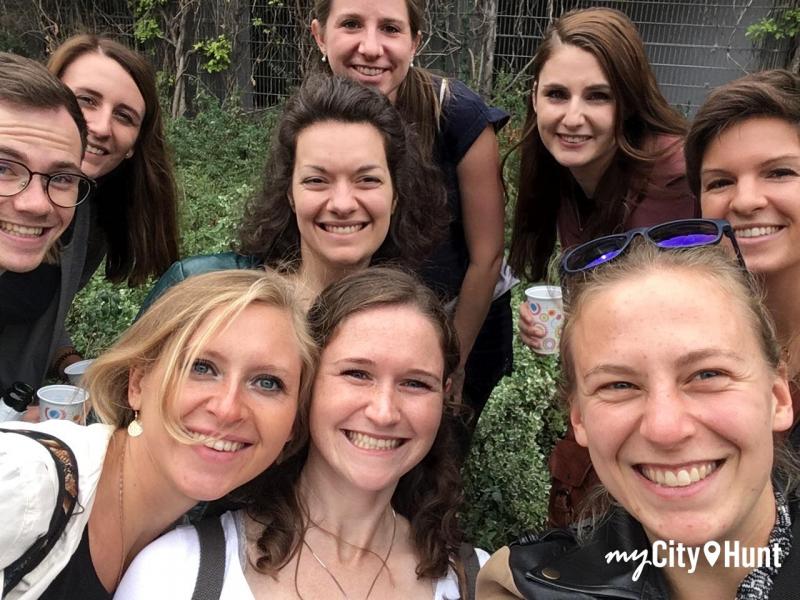 myCityHunt Schnitzeljagd 10