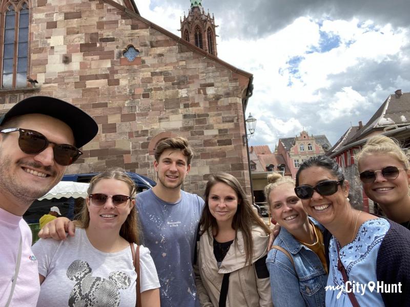 myCityHunt Schnitzeljagd 11