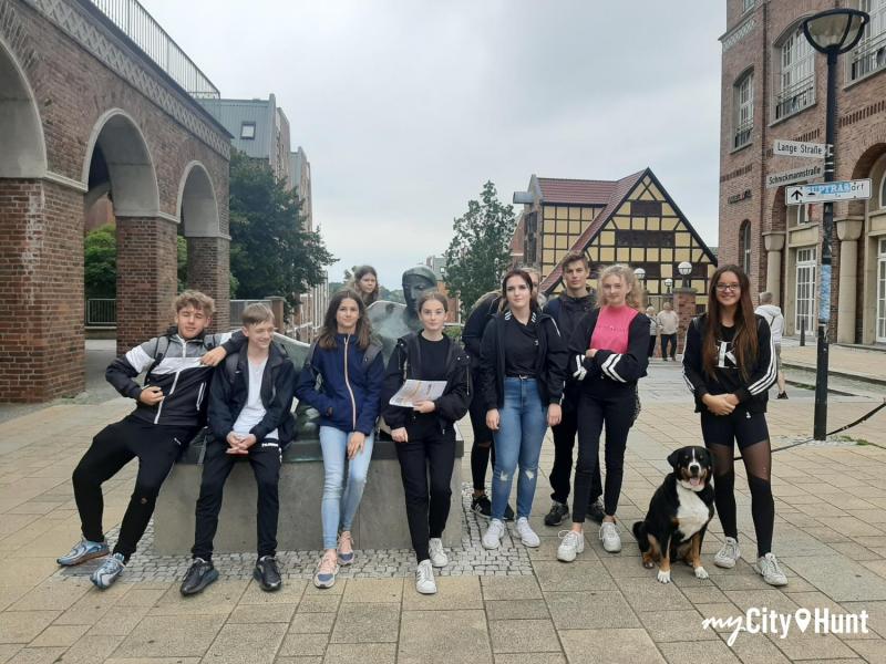 myCityHunt Schnitzeljagd 9