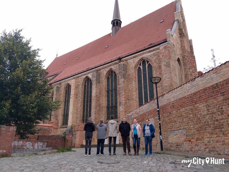 myCityHunt Schnitzeljagd 14