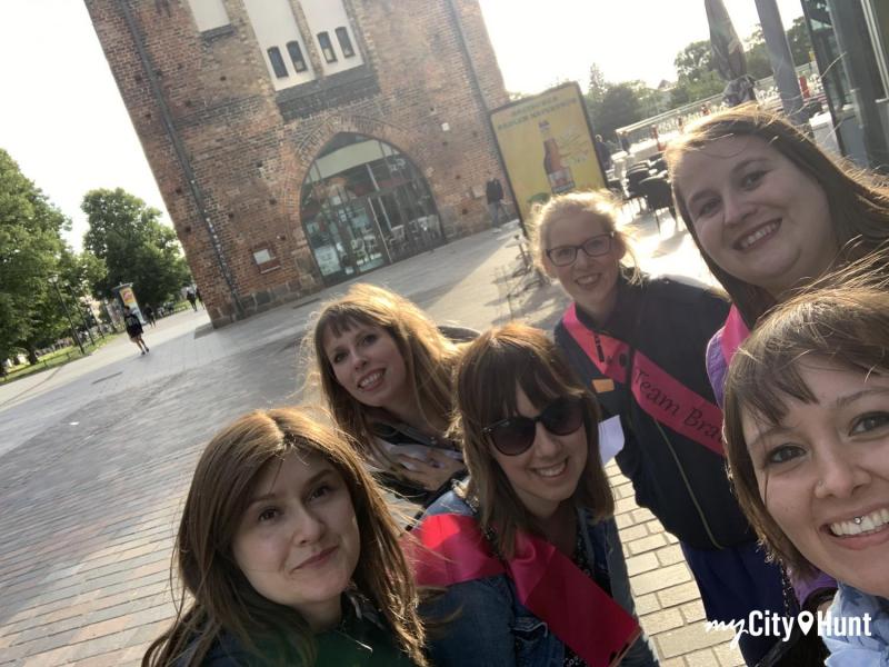 myCityHunt Schnitzeljagd 15