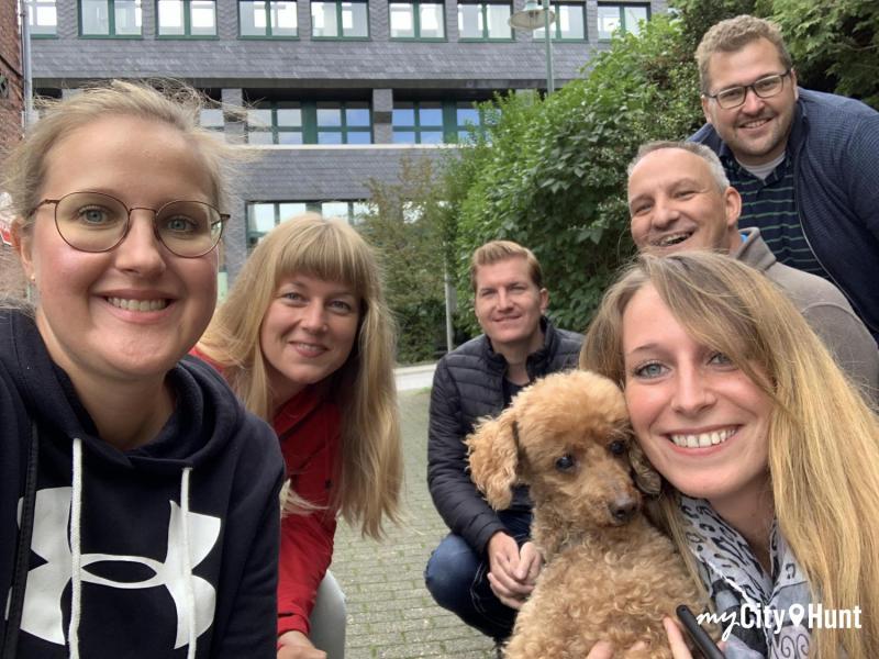 myCityHunt Schnitzeljagd 7