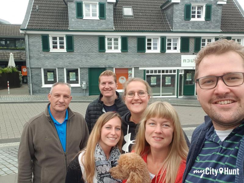 myCityHunt Schnitzeljagd 10