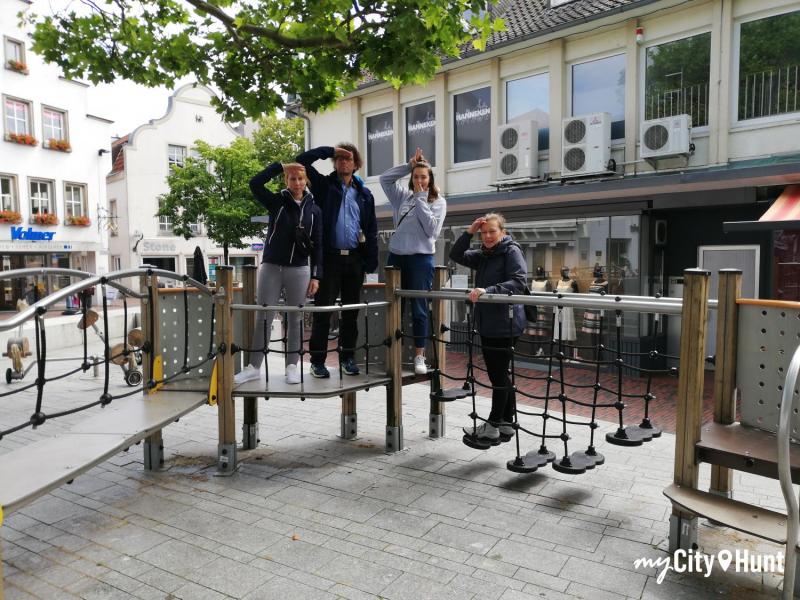 myCityHunt Schnitzeljagd 9