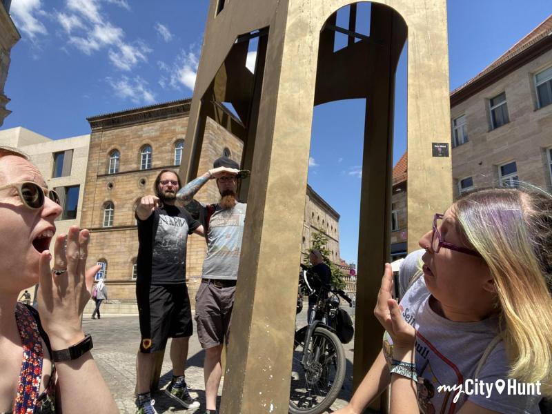 myCityHunt Schnitzeljagd 10