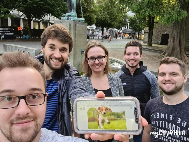 myCityHunt Schnitzeljagd 6