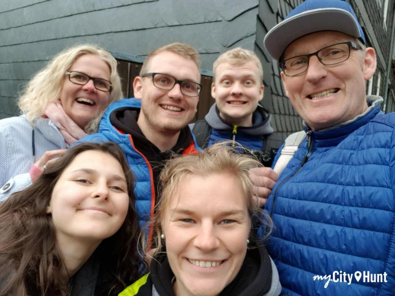 myCityHunt Schnitzeljagd 7