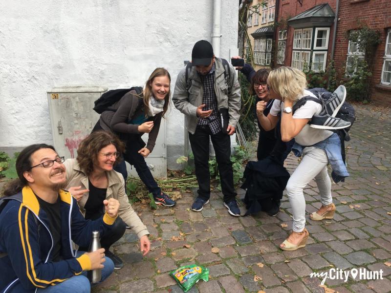 myCityHunt Schnitzeljagd 15