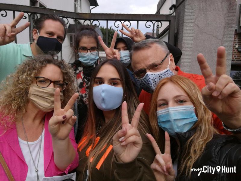 myCityHunt Schnitzeljagd 9