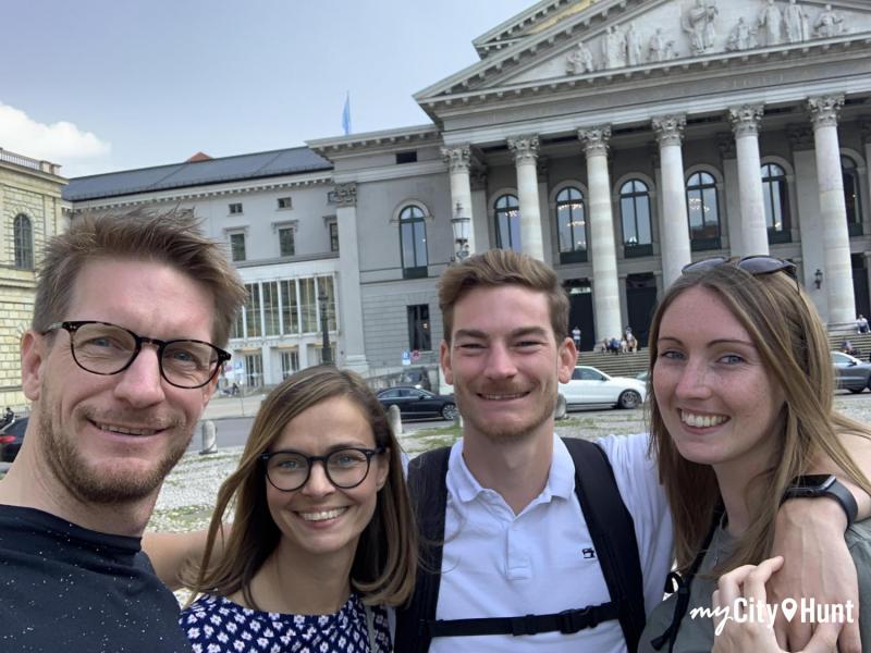 myCityHunt Schnitzeljagd 9