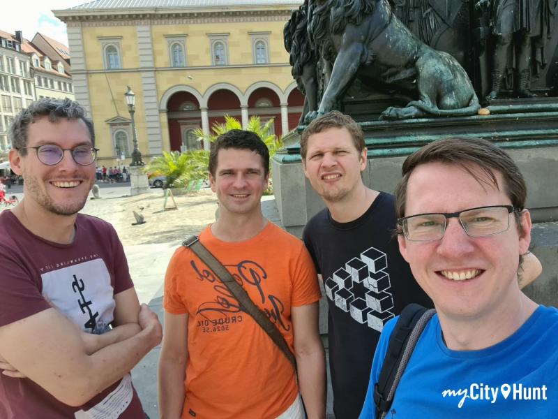 myCityHunt Schnitzeljagd 7