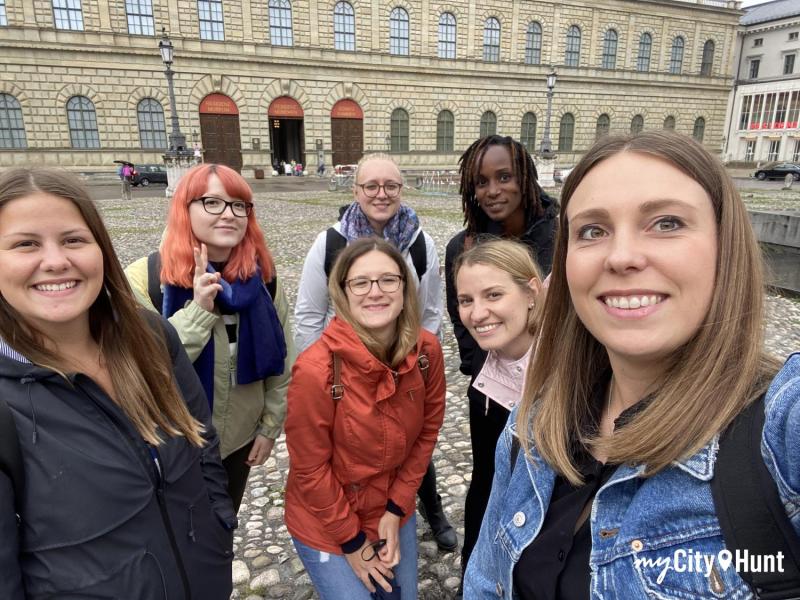 myCityHunt Schnitzeljagd 10