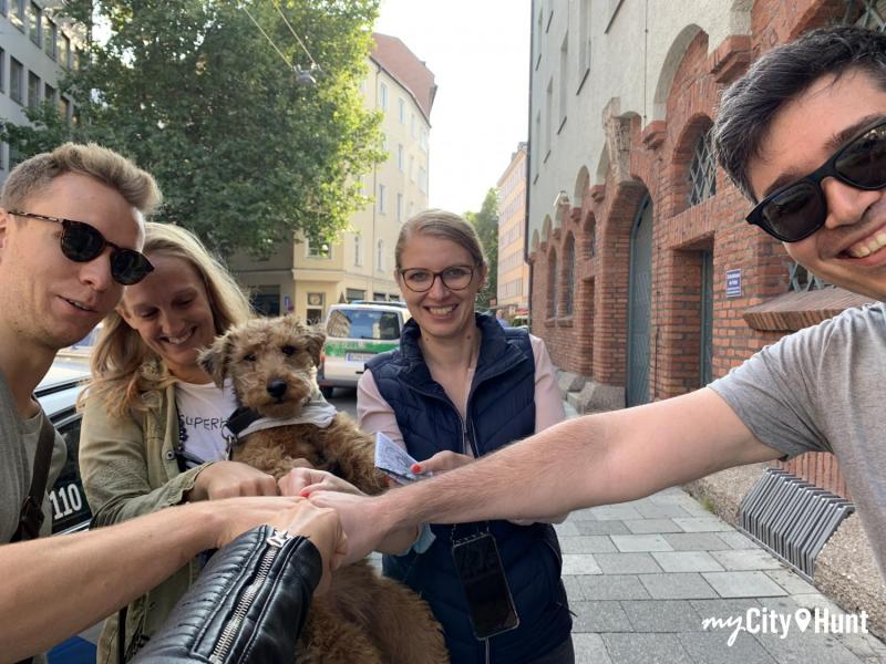 myCityHunt Schnitzeljagd 7