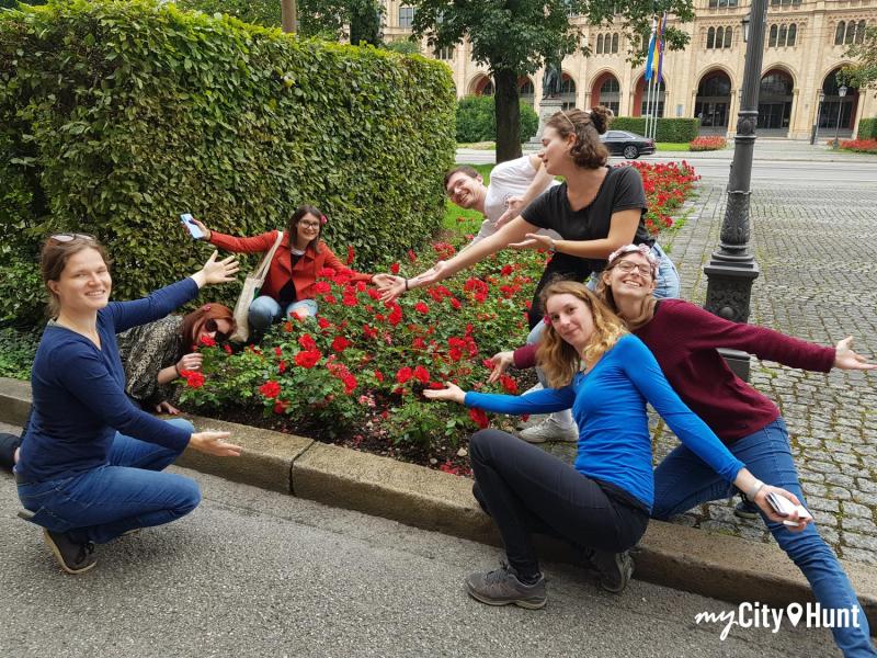 myCityHunt Schnitzeljagd 3