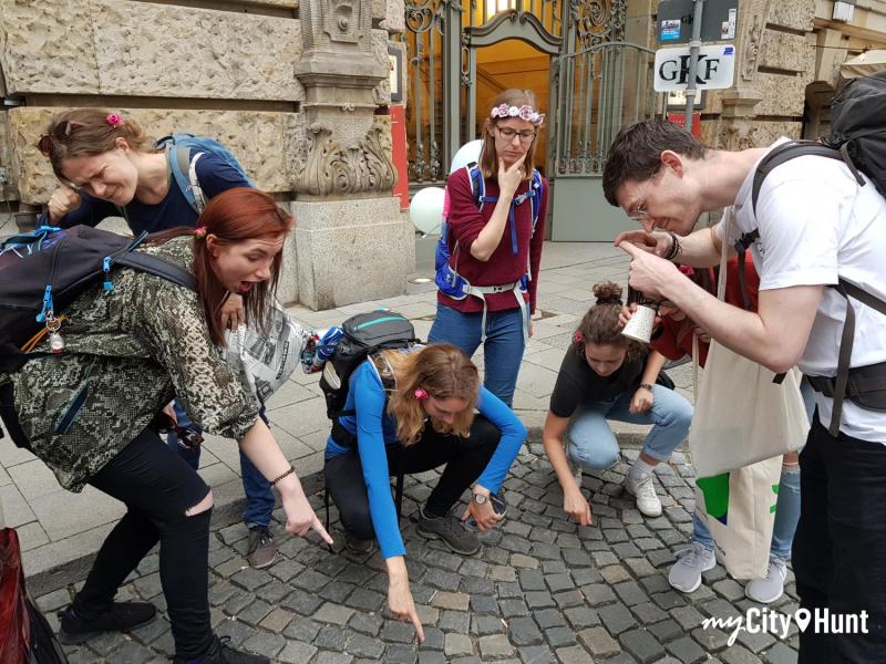 myCityHunt Schnitzeljagd 5