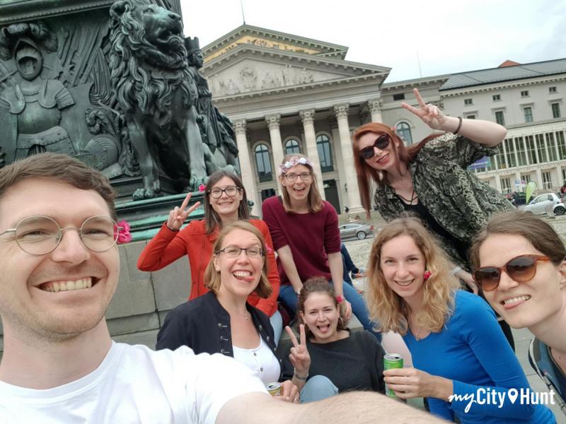 myCityHunt Schnitzeljagd 15