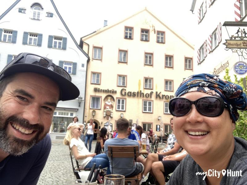 myCityHunt Schnitzeljagd 10