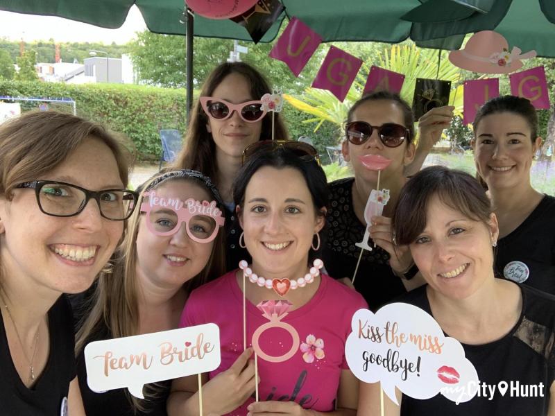 myCityHunt Schnitzeljagd 7