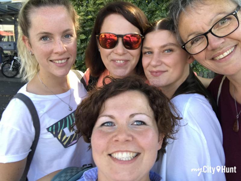 myCityHunt Schnitzeljagd 15