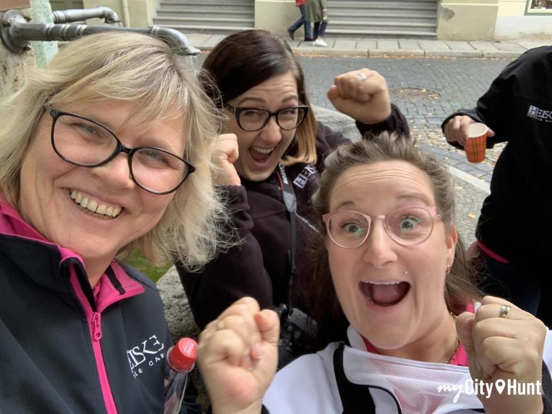 myCityHunt Schnitzeljagd 7