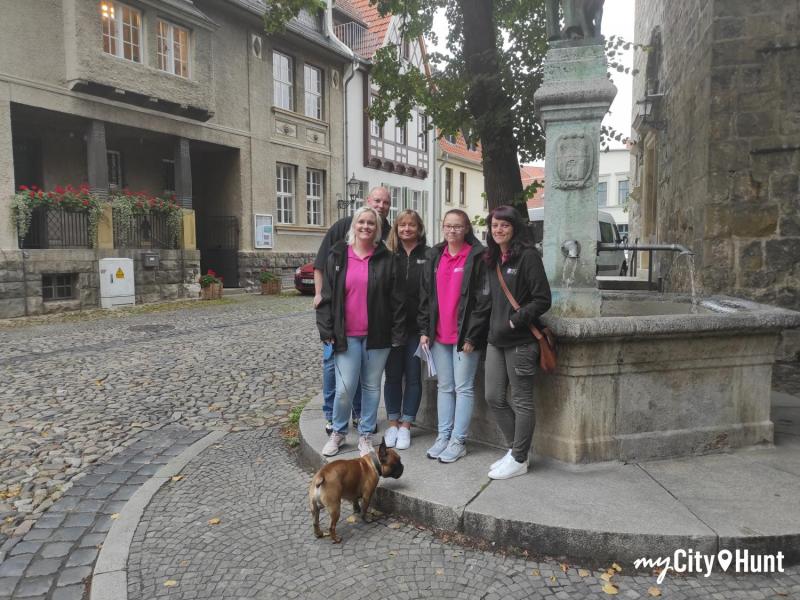 myCityHunt Schnitzeljagd 15