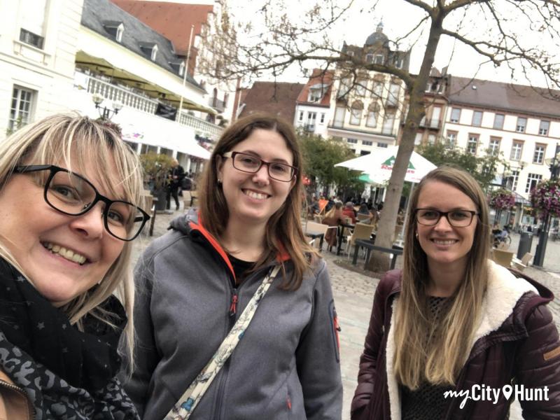 myCityHunt Schnitzeljagd 3