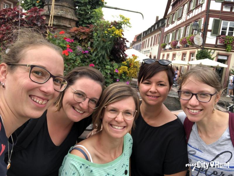 myCityHunt Schnitzeljagd 14