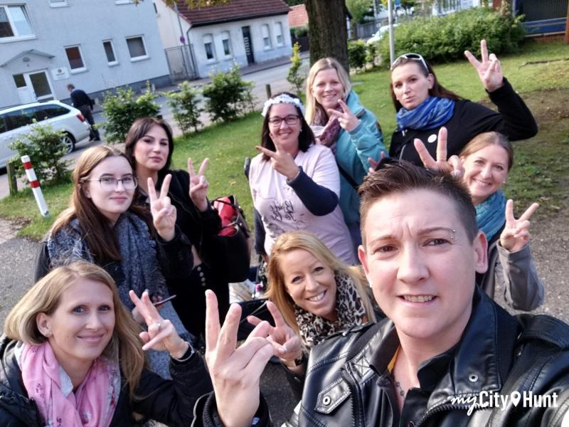 myCityHunt Schnitzeljagd 9