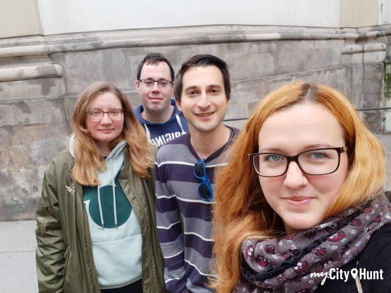 myCityHunt Schnitzeljagd 5