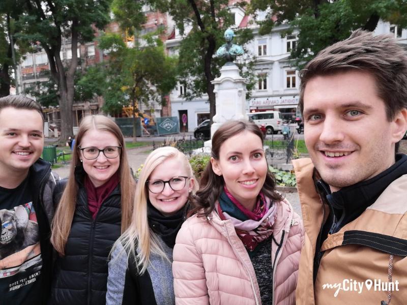 myCityHunt Schnitzeljagd 5