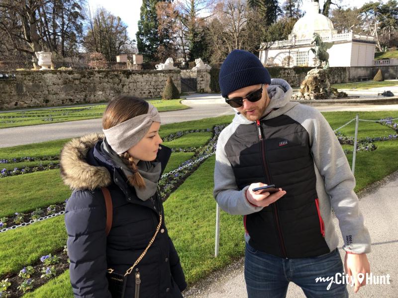 myCityHunt Schnitzeljagd 9