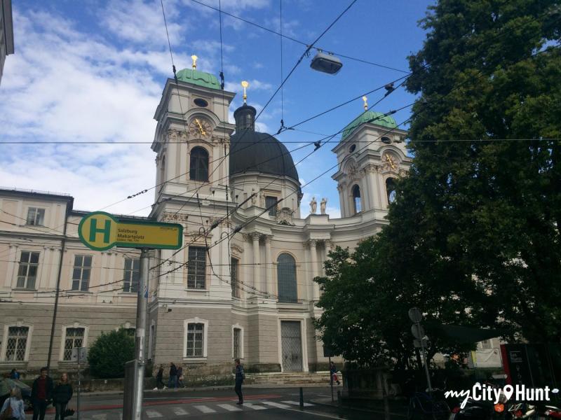 myCityHunt Schnitzeljagd 6