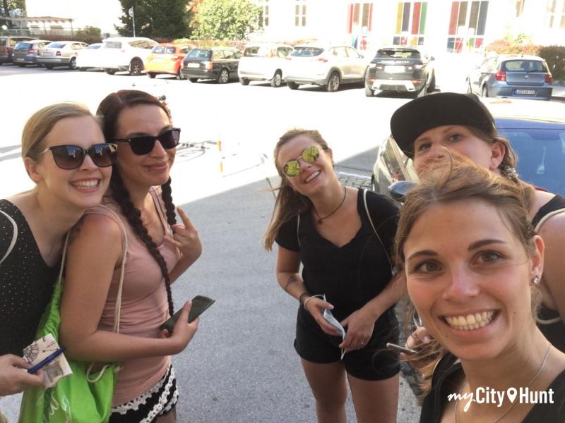 myCityHunt Schnitzeljagd 4