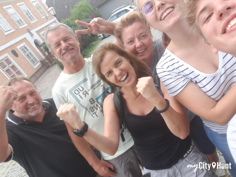 myCityHunt Schnitzeljagd 5