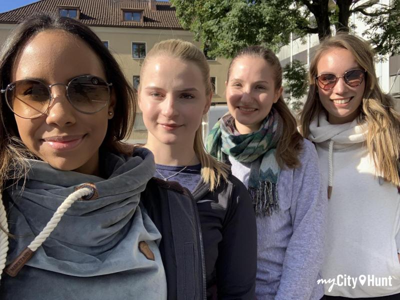 myCityHunt Schnitzeljagd 3