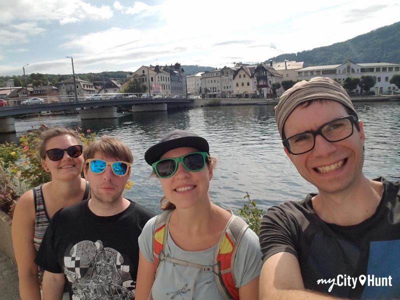 myCityHunt Schnitzeljagd 2