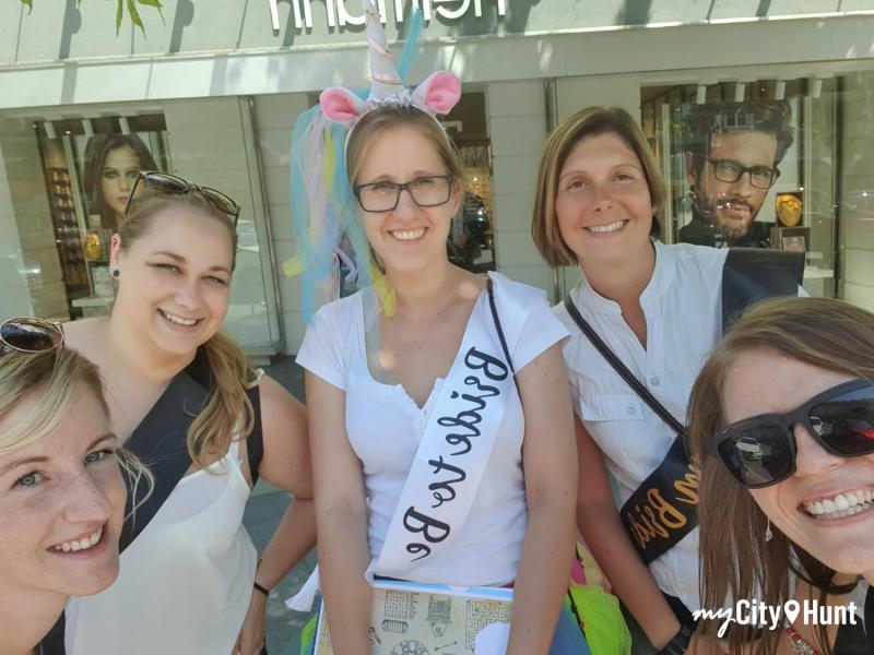 myCityHunt Schnitzeljagd 10