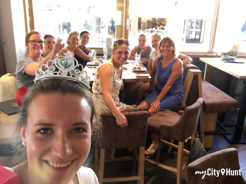 myCityHunt Schnitzeljagd 7