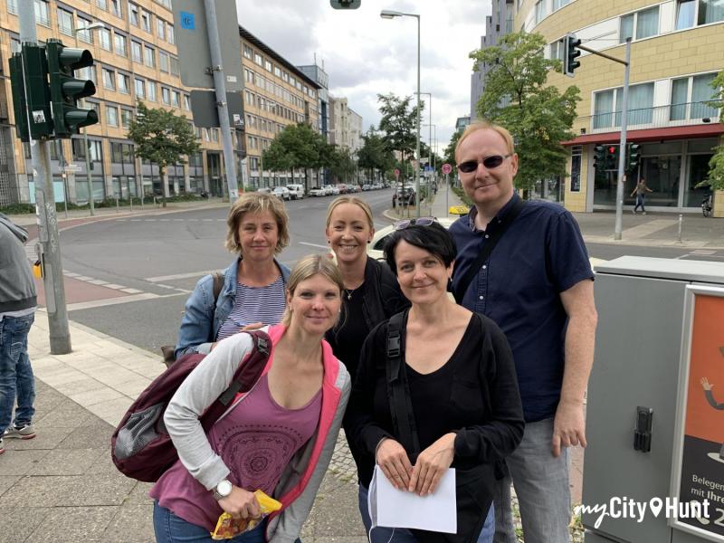 myCityHunt Schnitzeljagd 9